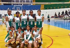 Partidos de infarto en torneo de vóley en Arequipa (FOTOS)