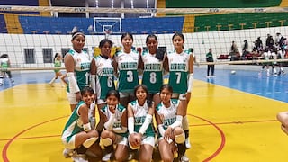 Partidos de infarto en torneo de vóley en Arequipa (FOTOS)