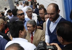 Ciro Castillo ratifica su cargo como gobernador del Callao en funciones: “Confío en la justicia”