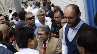 Ciro Castillo ratifica su cargo como gobernador del Callao en funciones: “Confío en la justicia”