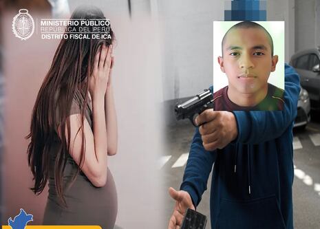 Chincha: 30 años de cárcel contra sujeto por robo agravado a gestante en su vivienda