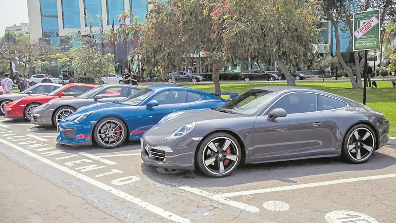 Crece venta de autos de lujo en el país: se vendieron 3 183 unidades entre enero y agosto