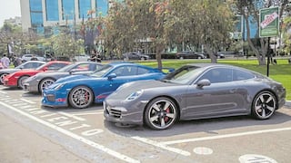 Crece venta de autos de lujo en el país: se vendieron 3 183 unidades entre enero y agosto