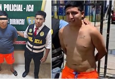 Ica: cae requisitoriado por extorsión que era buscado desde mayo del 2025