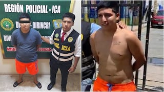 Ica: cae requisitoriado por extorsión que era buscado desde mayo del 2025