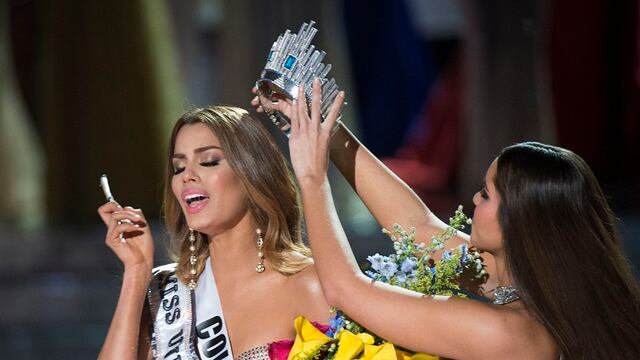 Ariadna Gutiérrez: Pude dar la alegría de ser Miss Universo a mi país, unos pocos minutos