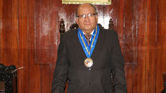 Junín: fallece alcalde provincial de Tarma Moisés Tacuri 