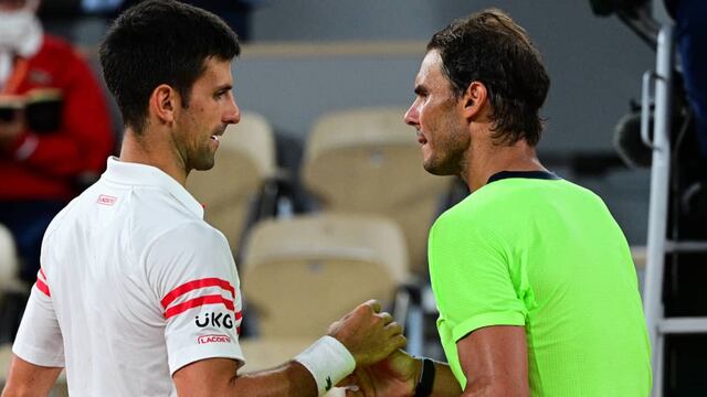 Nadal analizó lo ocurrido con Djokovic: “Si te vacunas, jugarás aquí y en donde sea”