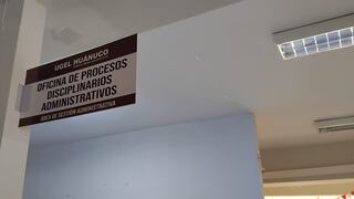 Huánuco: complejidad de investigaciones genera retrasos en casos de hostigamiento sexual