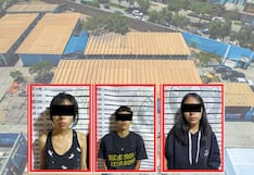 Trujillo: Intervienen a tres por atentado a balazos a colegio Javier Heraud