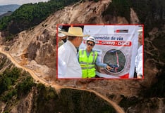 Presidente José Balcázar cuestiona “burocracia limeña” por frenar proyectos regionales