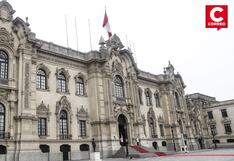 Luis Urmeneta asume como Secretario de Comunicación del Despacho Presidencial