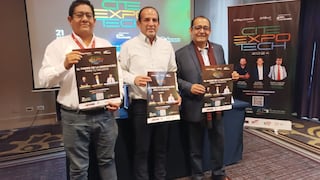 Trujillo: Más de mil inscritos en evento para emprendedores CITE Expo Tech