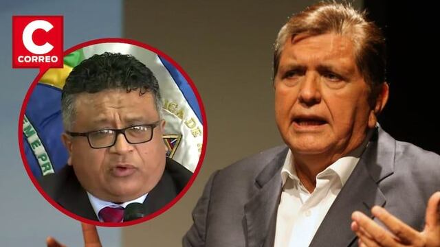 Confirman el levantamiento del secreto de las comunicaciones del expresidente Alan García