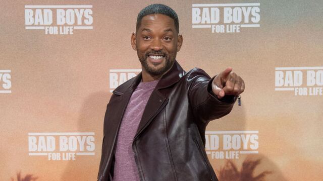 Will Smith se olvida de los complejos y admite estar en la peor forma física de su vida 