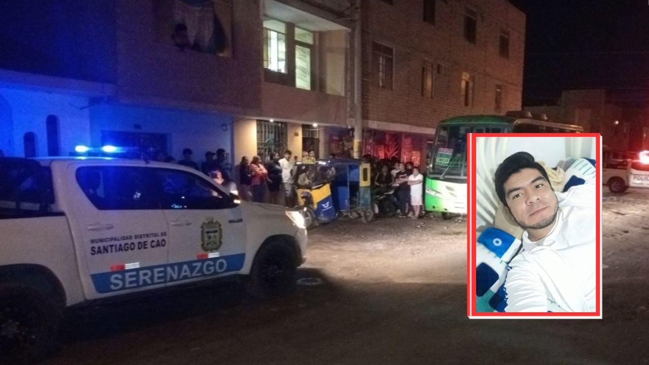 Delincuentes sorprendieron a la víctima luego que saliera de una fiesta con un grupo de amigos. A la fecha, ya van 44 crímenes en la región.