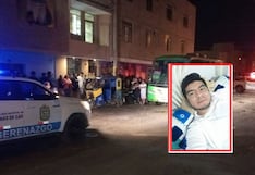 La Libertad: Asesinan de 10 balazos a exfutbolista en Cartavio