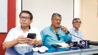 Cáceres Florián estaría al mando del fraude en Universidad Nacional de Piura