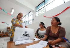 Elecciones 2026: 57% de electores no decide por quién votar