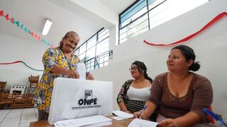 Elecciones 2026: 57% de electores no decide por quién votar