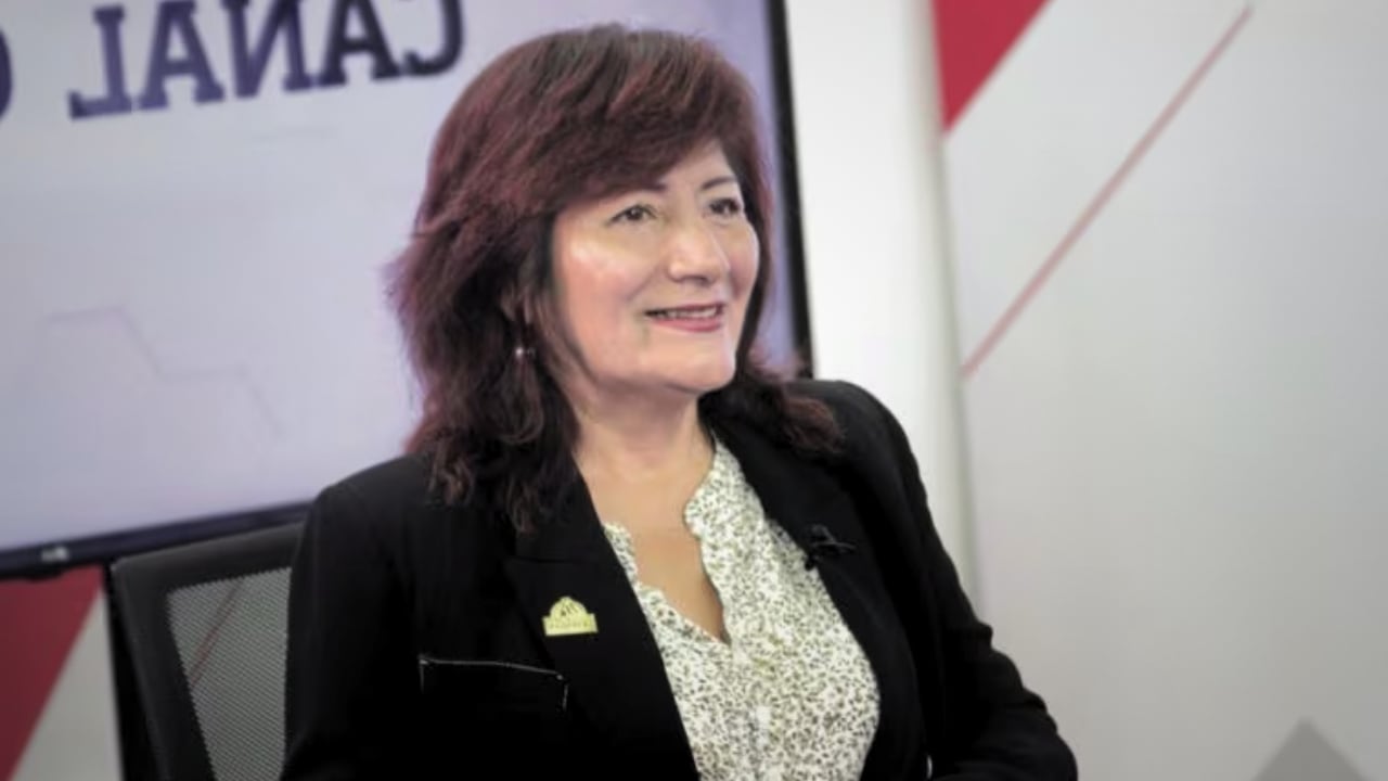 Poder Judicial: Gobernadora Rosa Vásquez es condenada a 9 años y 5 meses por peculado en Lima. Foto: El Comercio