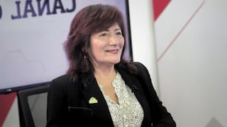 Poder Judicial: Gobernadora Rosa Vásquez es condenada a 9 años y 5 meses por peculado en Lima