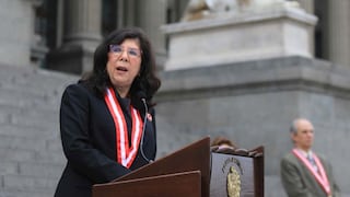 Cortes Superiores respaldan a Janet Tello y defienden independencia judicial