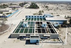 Piura: Realizó trabajos de limpieza de emergencia en PTAP El Arenal por exceso de residuos sólidos