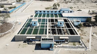 Piura: Realizó trabajos de limpieza de emergencia en PTAP El Arenal por exceso de residuos sólidos