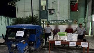 Huánuco: policías encuentran droga camuflada en un cooler