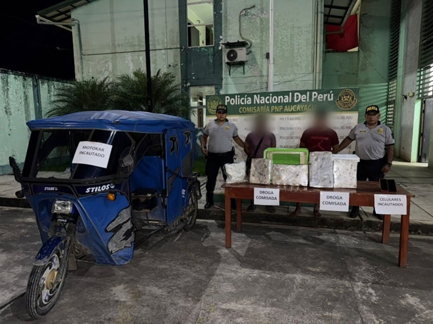 Hay detenidos quienes tendrán que cantar quiénes más están involucrados