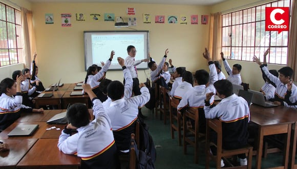 ¿Cuándo inicia el año escolar 2024 en Perú?