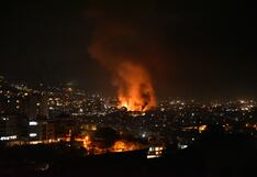 Cancillería: Gobierno inició evacuación de peruanos de la zona de riesgo en el Líbano