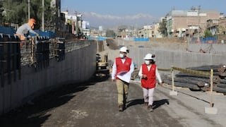 Arequipa: Contralor general supervisará obras en Islay y Camaná