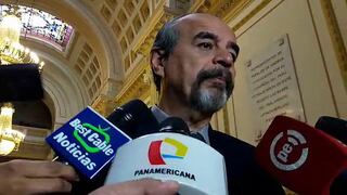 Mulder: ministro Saavedra debe ser censurado por retrasar las obras de los Panamericanos