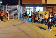 Piura: Sicarios asesinan a balazos a dos amigos frente a un bar