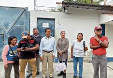 Piura: Vecinos del A.H San Pedro exigen culminar obra