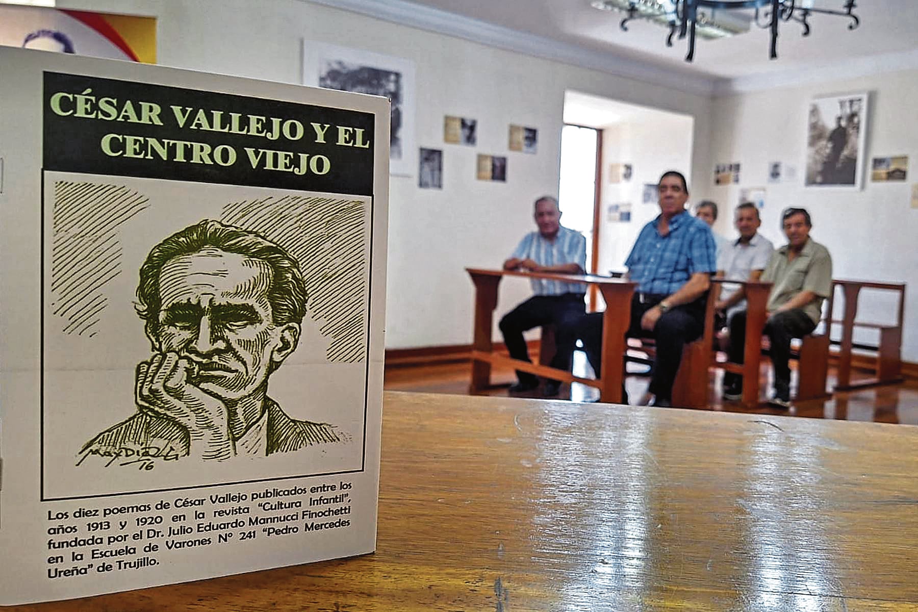 Se trata de un conjunto de 10 composiciones que aparecieron entre 1913 y 1917 en la revista Cultura Infantil de la Escuela 241 Pedro Mercedes Ureña.