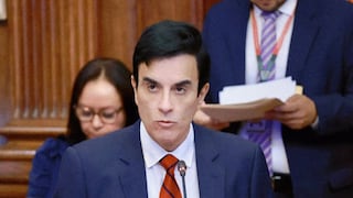 Carlos Espá respalda designaciones de embajadores y asegura que respetan la ley