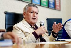 César Acuña critica a empresarios y a decanos de colegios profesionales de La Libertad