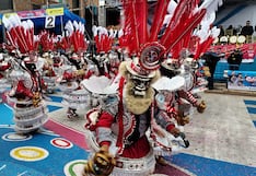 Puno: Carnaval de Juliaca llega a su fin con la “Gran Parada Folclórica”