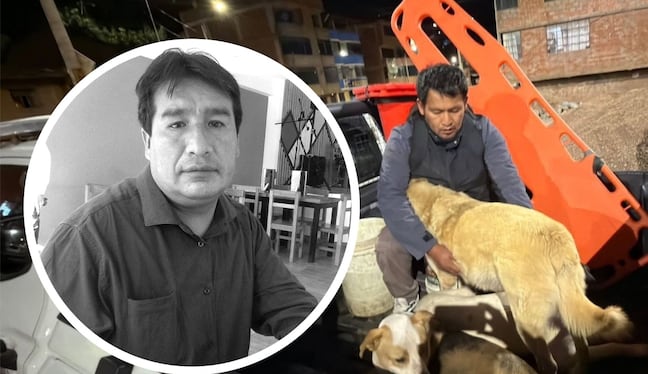 Hombre fue hallado descuartizado y sus miembros permanecían en ollas de cocina. La Policía investiga si canes llegaron a ingerir parte del cuerpo de la víctima. Hay dos detenidos por el hecho.