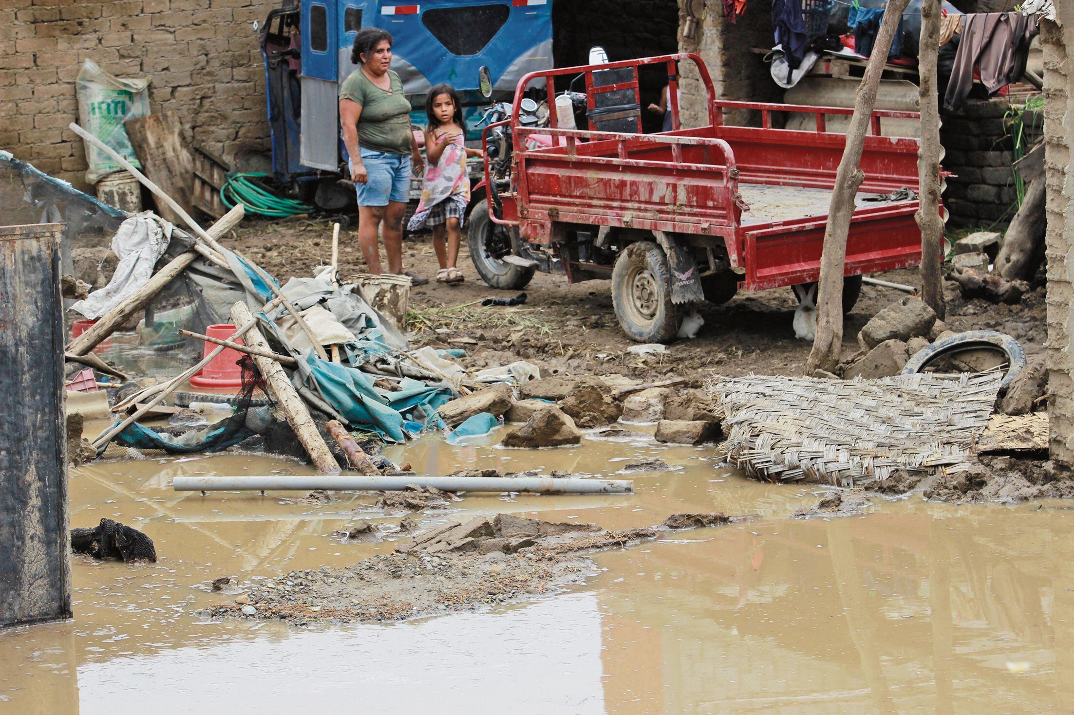 El Ministerio de Vivienda entregará más de S/ 18 millones para la región La Libertad.