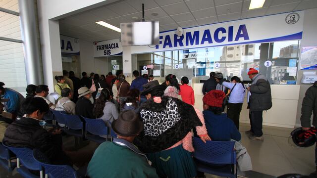 Personal de hospital Carrión de Huancayo estará alerta durante las elecciones del 2 de octubre