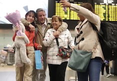 Así fue el cierre definitivo del antiguo aeropuerto Jorge Chávez (FOTOS)