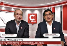 Mensaje a la Nación fue analizado por Correo