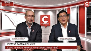 Mensaje a la Nación fue analizado por Correo