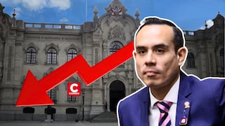 ¡Pierde respaldo! Presidente Jerí cae en las encuestas tras reunión con empresario chino según CPI