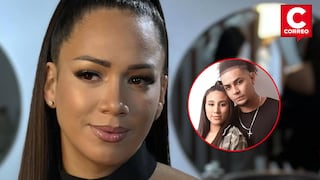 Melissa Klug apoya posible reconciliación de Samahara Lobatón y Youna: “Estoy más tranquila”