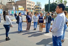 Chincha: simulacro de sismo moviliza a instituciones públicas y privadas